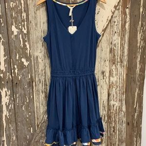 Swing Time Dress